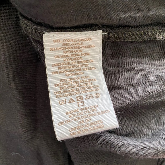 Free People Stealing Fire Tunic Mini Dress small - Picture 7 of 8